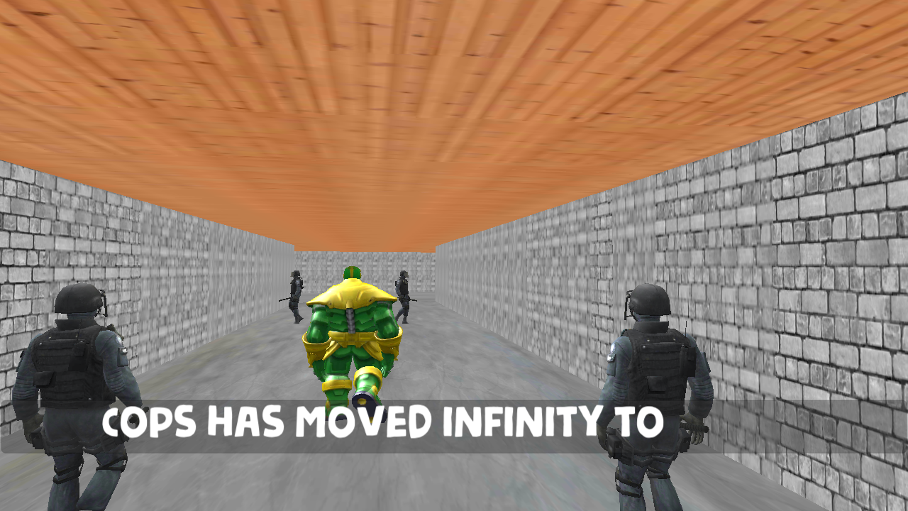 Infinity Hero Jail Break Survival(无限英雄越狱游戏) Infinity Hero Jail Break Survival(无限英雄越狱游戏)