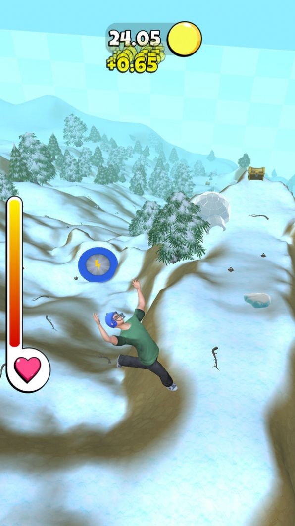 人类跌落谷底 人类跌落谷底