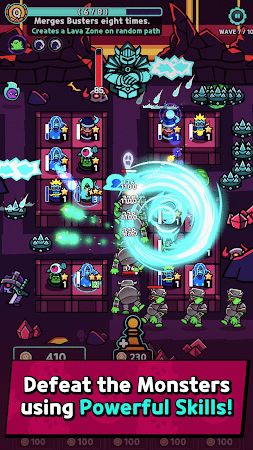 Random Busters(随机克星)