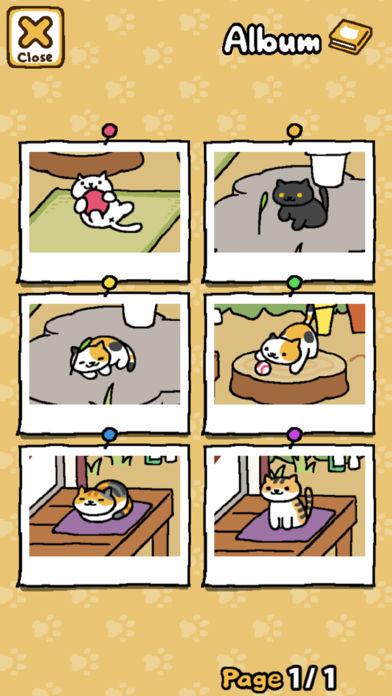 Neko Atsume稀有猫下载