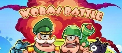 Worms Battle(小世界的尽头)