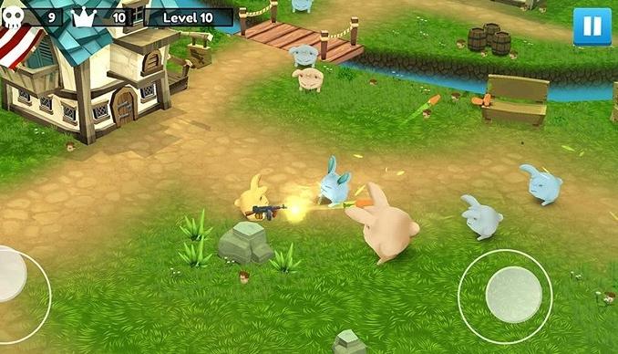 RabbitShoot(兔子射击) RabbitShoot(兔子射击)