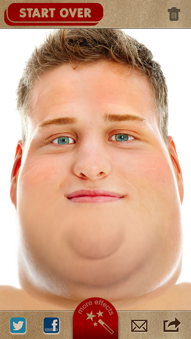 一秒变胖子FatBooth整蛊软件下载