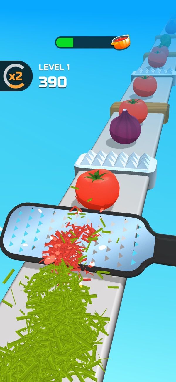 Grate It!