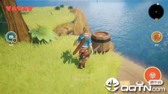 Oceanhorn(海之号角2破解版) Oceanhorn(海之号角2破解版)