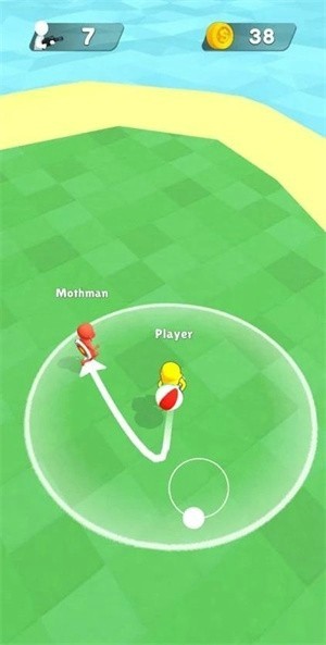躲避球乱斗场(DodgeBall.io)