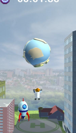 跳行星3DSpace Jumper 3D