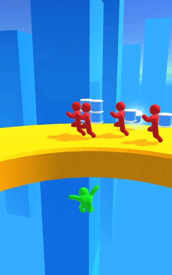 Jetpack Shortcut(我要飞到第一)