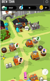 Brew Town(啤酒小镇手游)