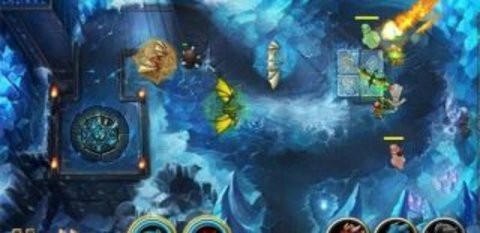 龙域守卫中文版 龙域守卫中文版