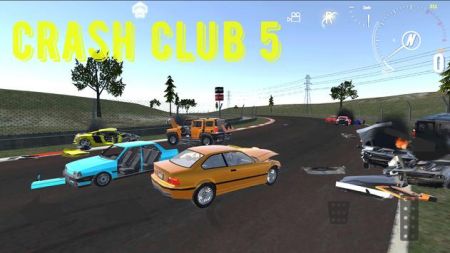 撞车俱乐部5Crash Club 5