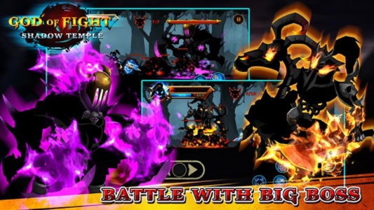 Shadow temple(影庙战斗之神)