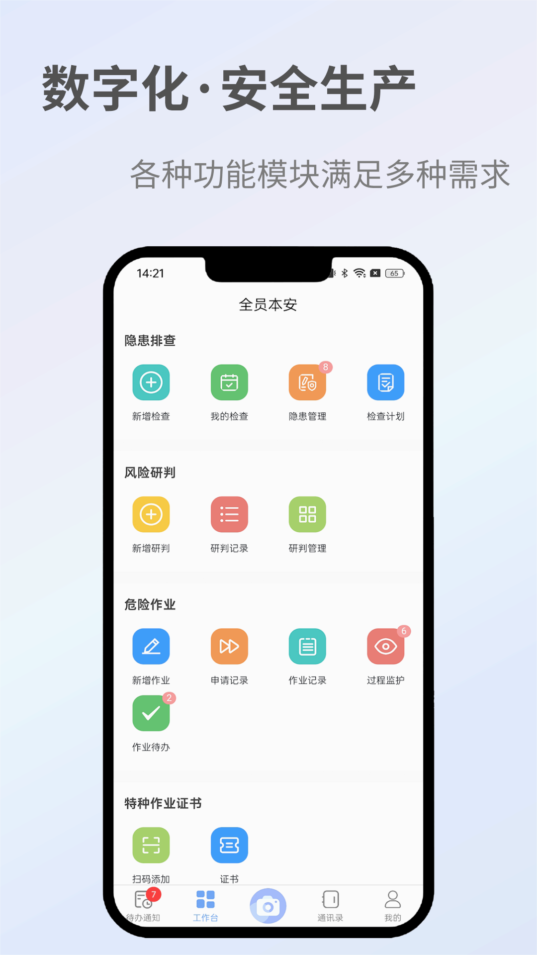 全员履责