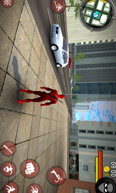 蜘蛛侠英雄远征3 蜘蛛侠英雄远征3