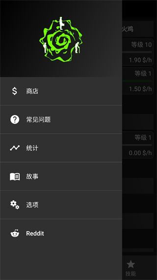 一种正常的放置生活