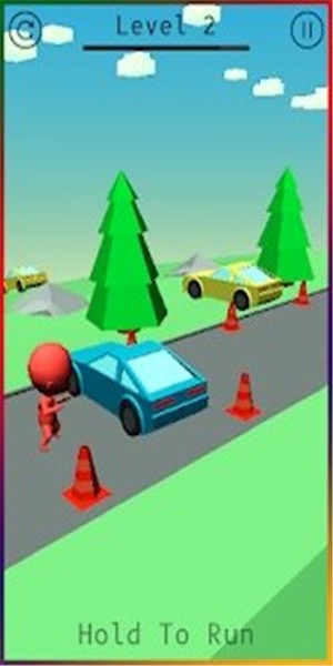 Run With Cars