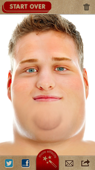一秒变胖子FatBooth整蛊软件下载