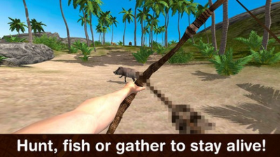 Island Survival(失落岛屿生存记) Island Survival(失落岛屿生存记)
