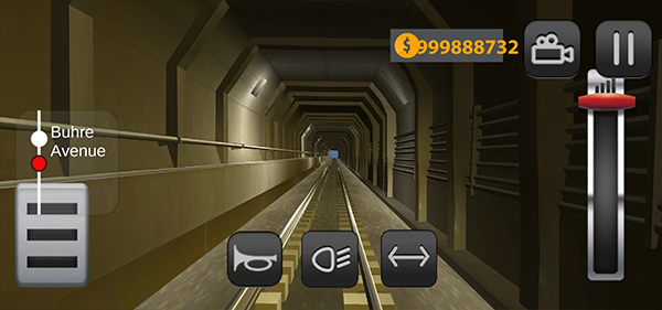 地铁驾驶模拟器汉化版（World Subways Simulator）