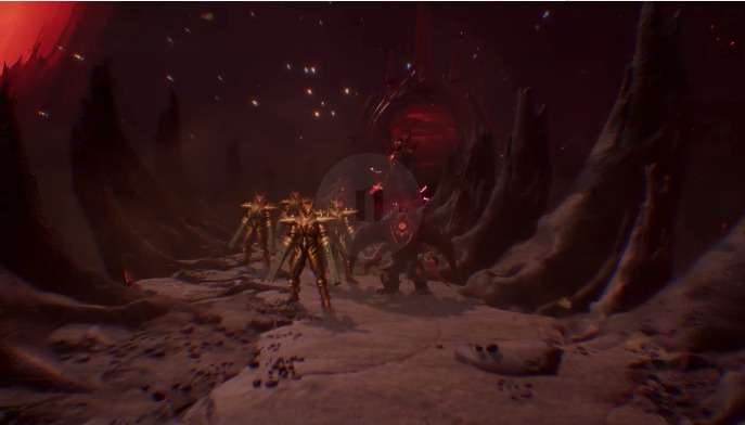 奥特曼：超级银河传说