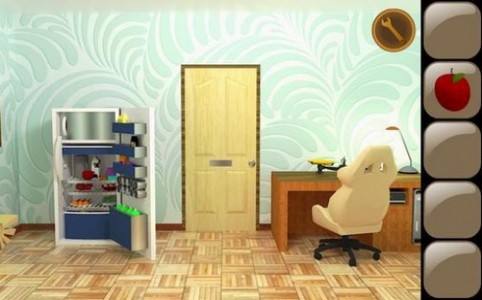 You Must Escape(你必须逃离)