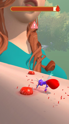 蚊子我最美 蚊子我最美