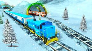 火车城市模拟调度驾驶室(City Train Driver Train Games)