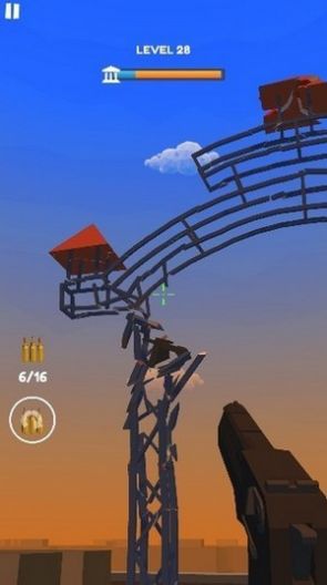 Gun Demolition Destroy(枪支粉碎一切)