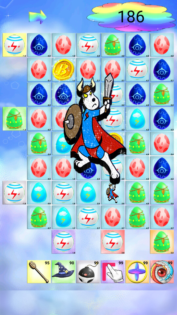 魔蛋消除 魔蛋消除