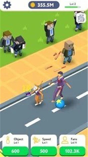 放置杂耍Idle Juggler