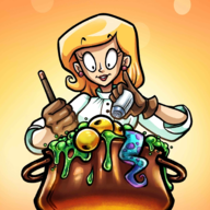 外星食物入侵中文版(Alien Food Invasion)