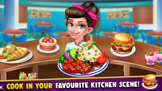 Cooking Fun: Restaurant Games