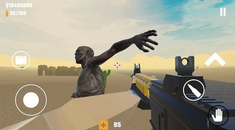 射杀僵尸防御MOD菜单最新版 射杀僵尸防御MOD菜单最新版
