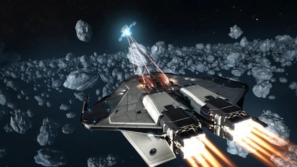 独奏太空船模拟器(Space Ship Simulator)