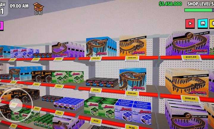 超级跑车收藏模拟器完整版