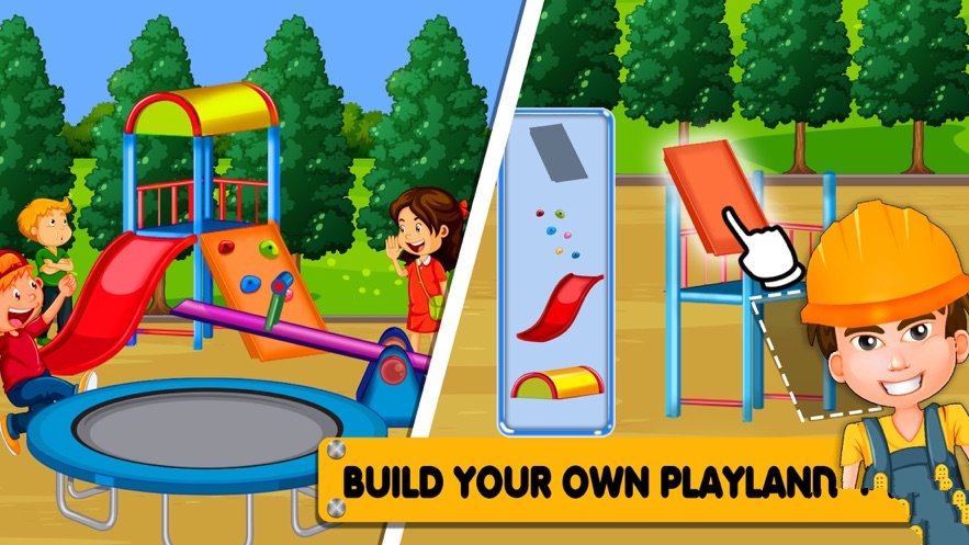 Beach House Builder Construction Games(联排别墅建造商)