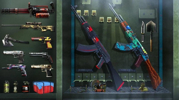 Ultimate Warzone(终极英雄战斗射击)