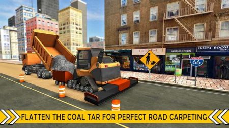 筑路者城市建设Road Builder City 筑路者城市建设Road Builder City