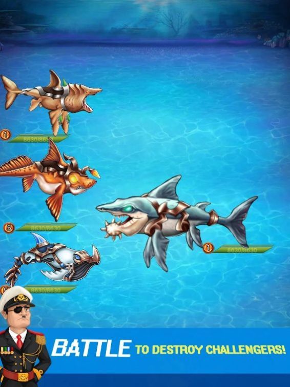 海洋恐龙大亨(Sea Jurassic Tycoon)