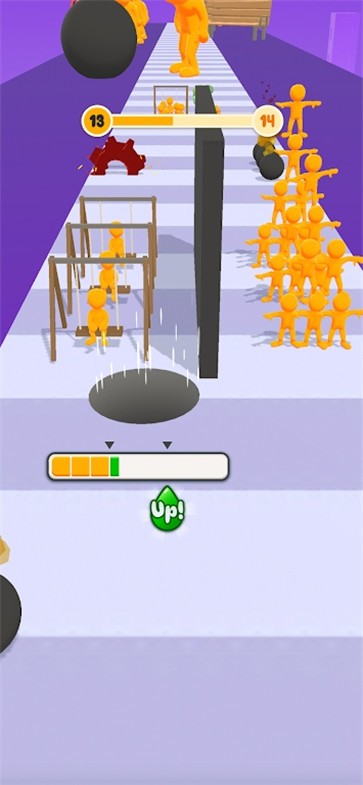 重力冲刺3D(Gravity Rush 3D) 重力冲刺3D(Gravity Rush 3D)