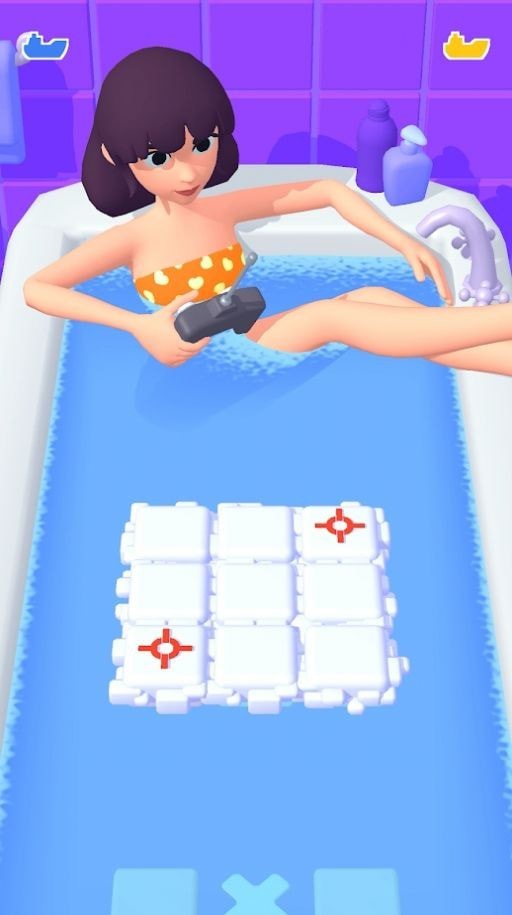 Sea Battle(海战巴斯海战)