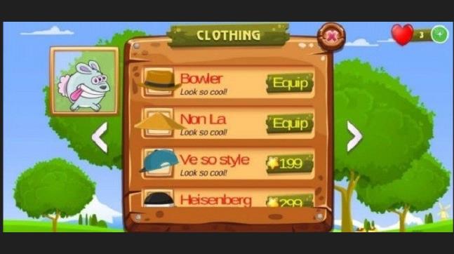 Rabbit - Brave Fighter(兔子勇敢的斗士手游)