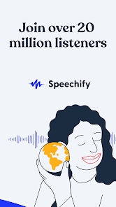 Speechify文本转语音 Speechify文本转语音
