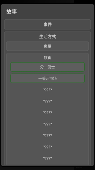 一种正常的放置生活