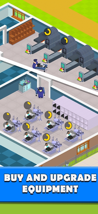 葬礼大亨Idle Funeral Tycoon