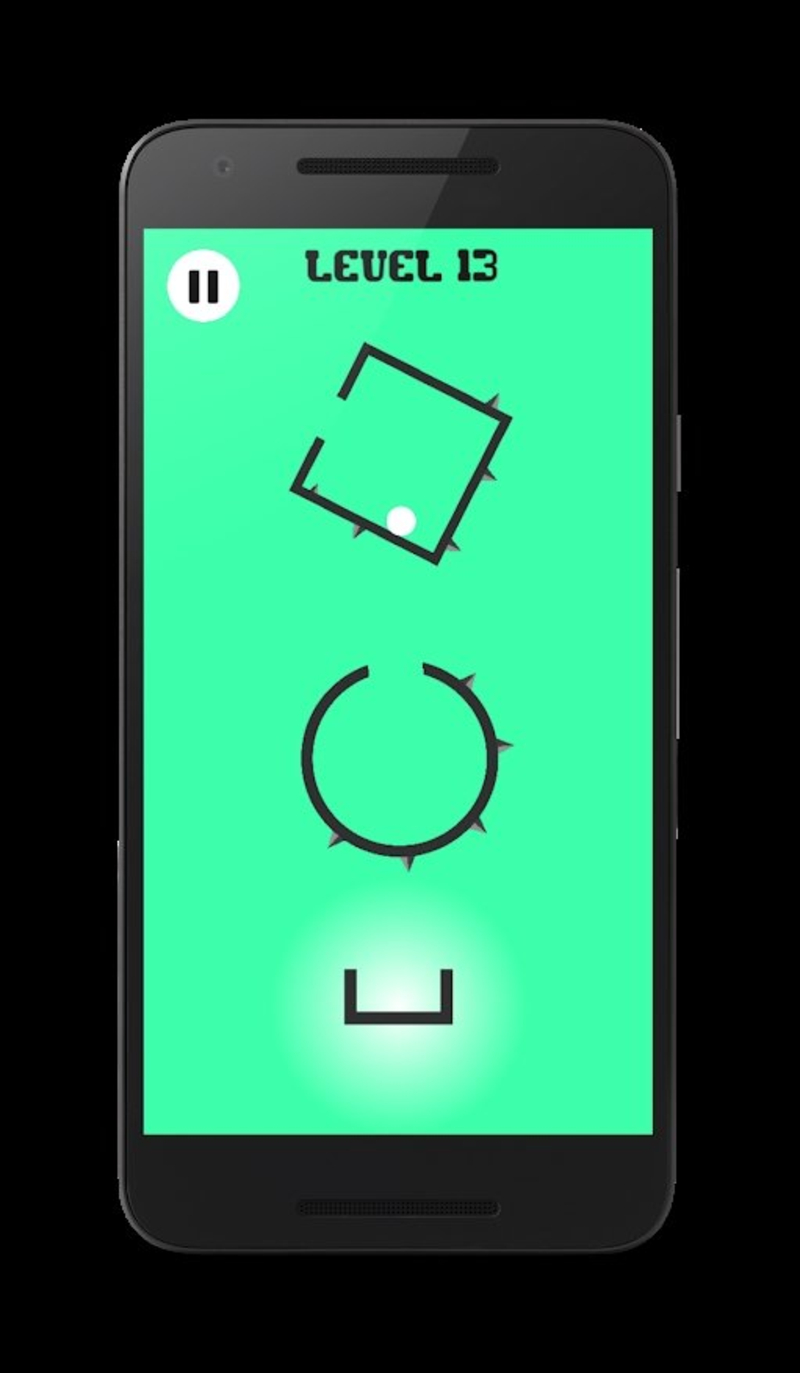 Spike Escape(秒杀逃生)