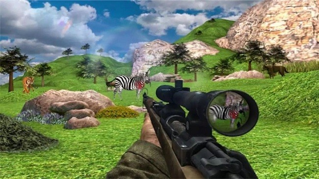 动物猎人丛林冒险(Animal Hunter Jungle Adventure)