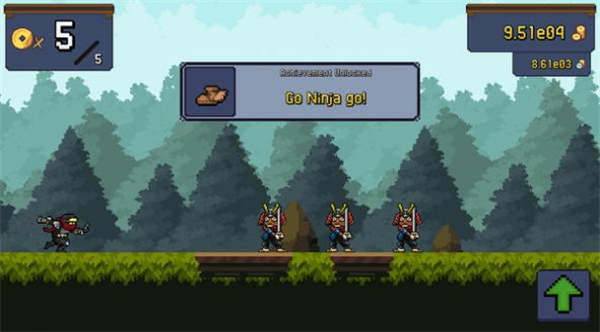 轻拍忍者(Tap Ninja)