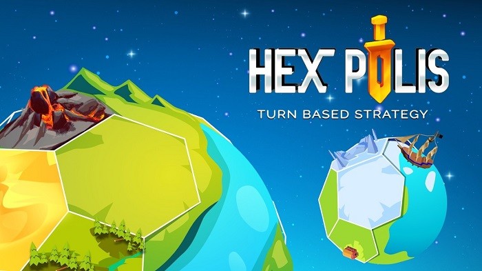 六角城邦建设文明(Hex Polis)