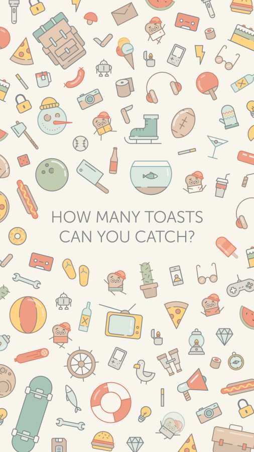 Viva la Toast(吐司万岁)